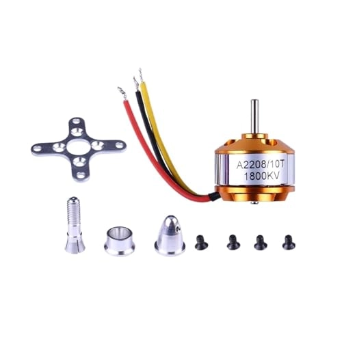 A2208 - Brushless Motor