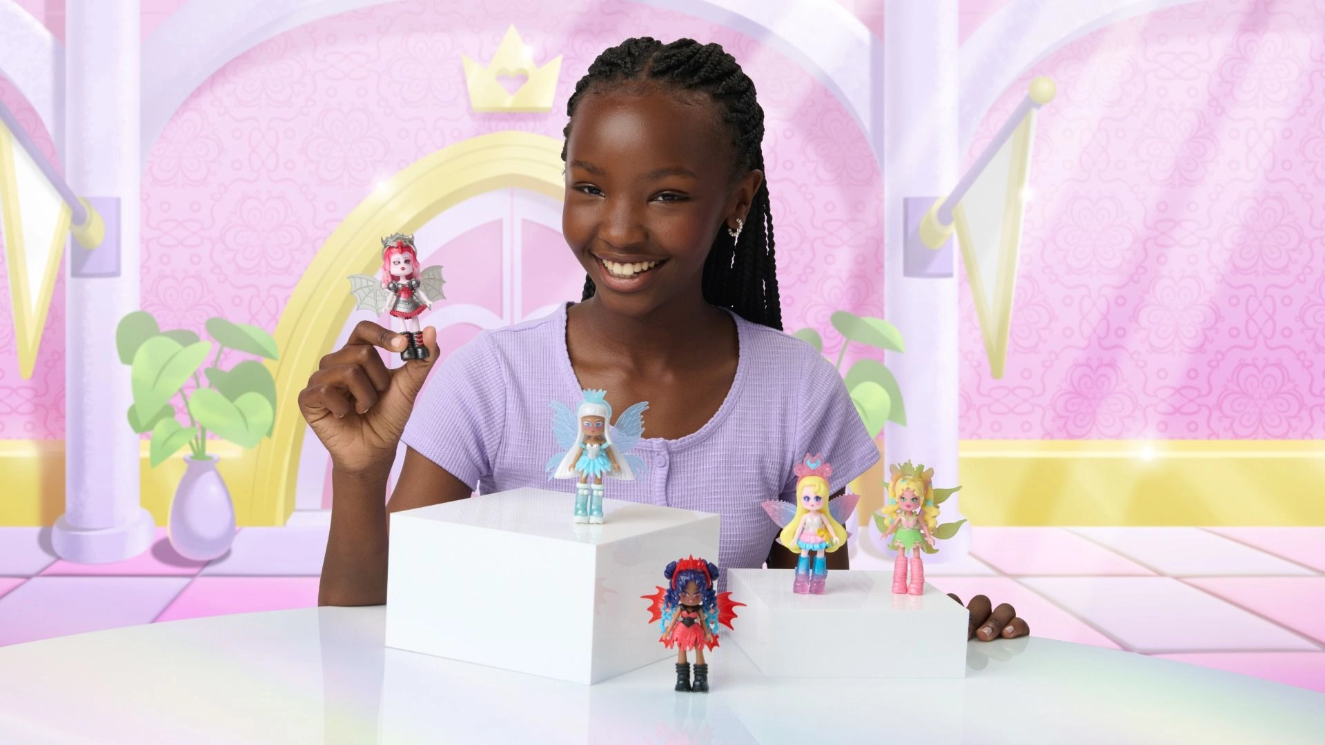 Core Deluxe Figures - Assorted (ALGT-RYH0003)