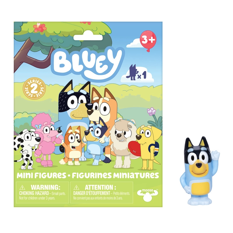 S13 Collectable Mini Figure - Style May Vary (37313669-19188)