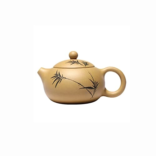 Xishi Tea Pot - food-grade stainless steel 120ML