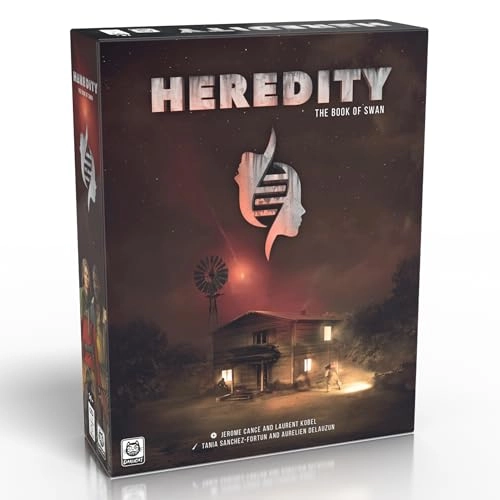 Heredity: Narrative and Cooperation - Adventure Game