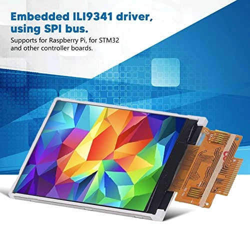 TFT Color Display Module - 2.4in 240 x 320 pixels