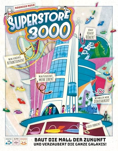Superstore 3000 (German)