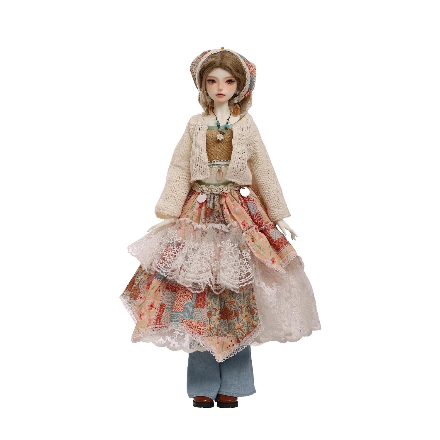 Oueneifs Juliabjd E - 44.5cm Resin Fullset Ages 15+