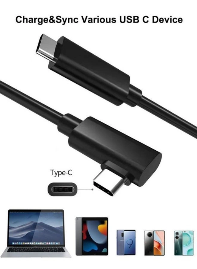 Standard Cable 5Gbps USB-C to USB-C 5m TPU