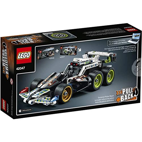 Technic Police Interceptor (42047)