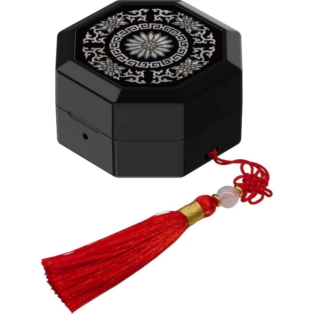 Magnet Stand Case for Galaxy Buds4