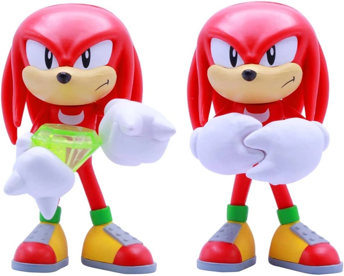 Knuckles - Sonic The Hedgehog (10.16 cm)