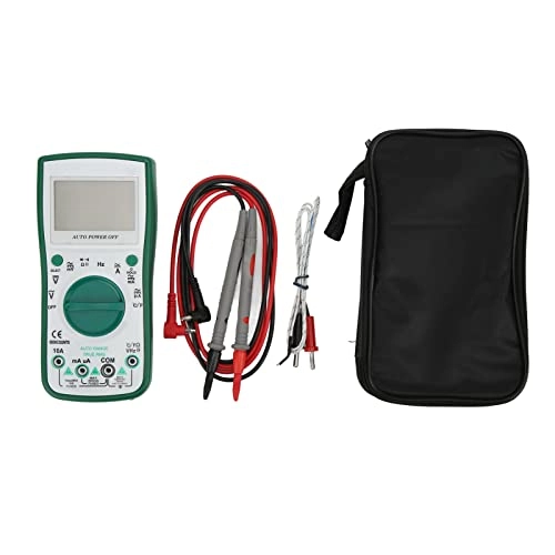 Multimeter - 10A Range True RMS