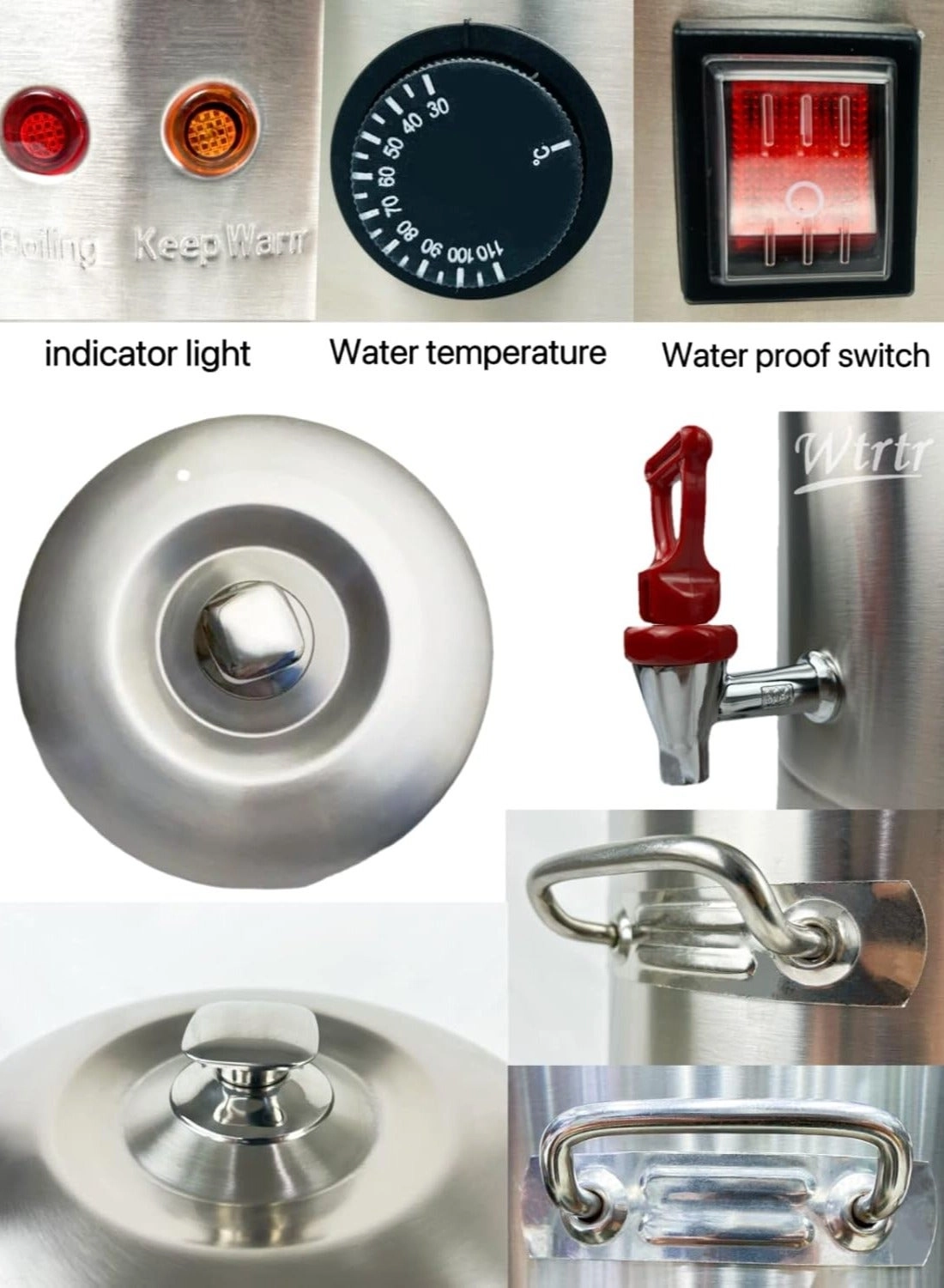 Water Boiler - 20 Liter