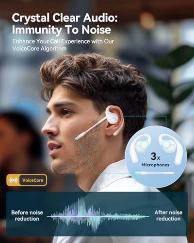 AirFlow Zoom - Wireless Headset