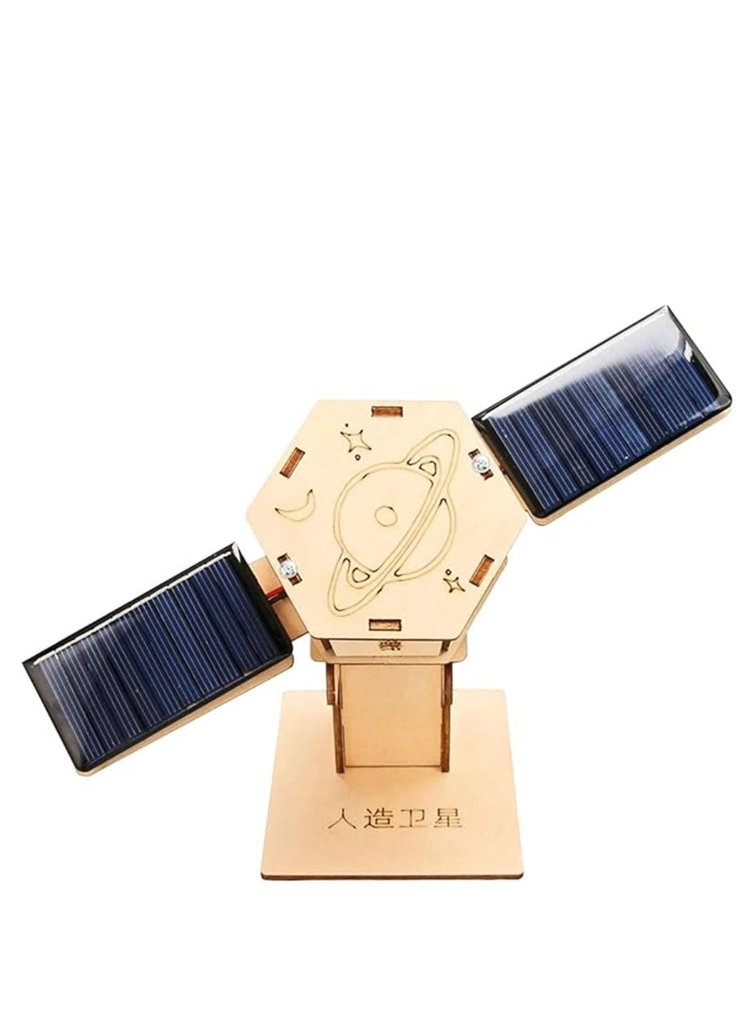 Generic Artificial Satellite Model Science