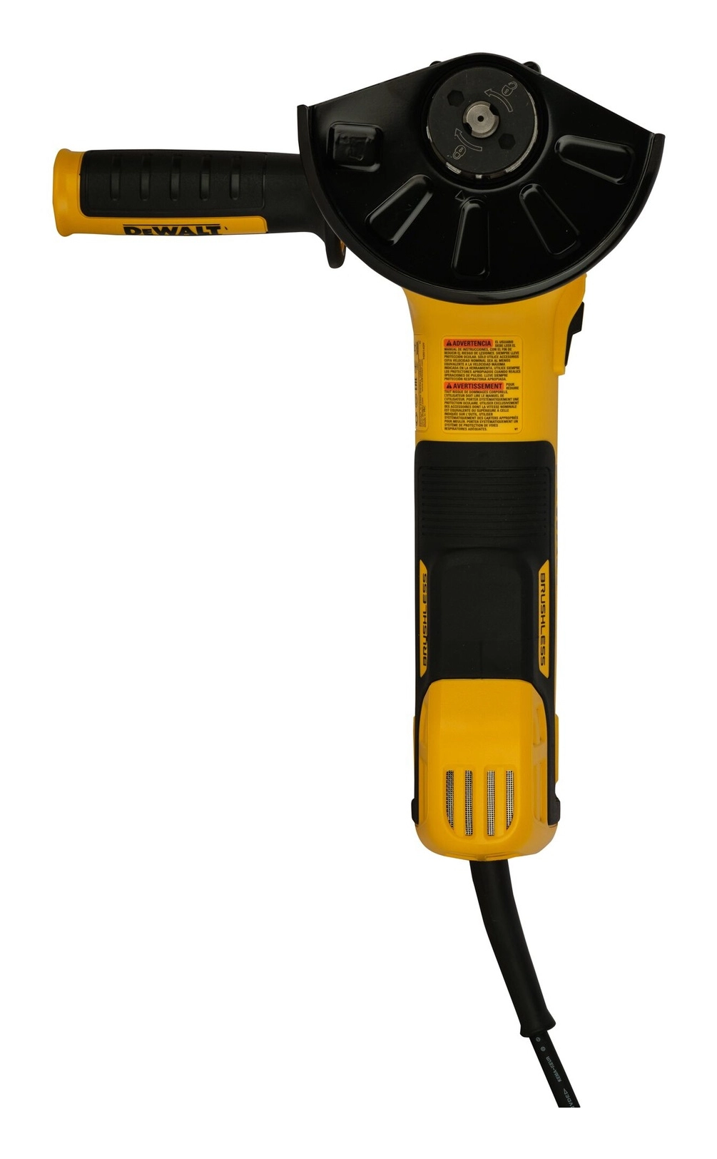 Large Angle Grinder