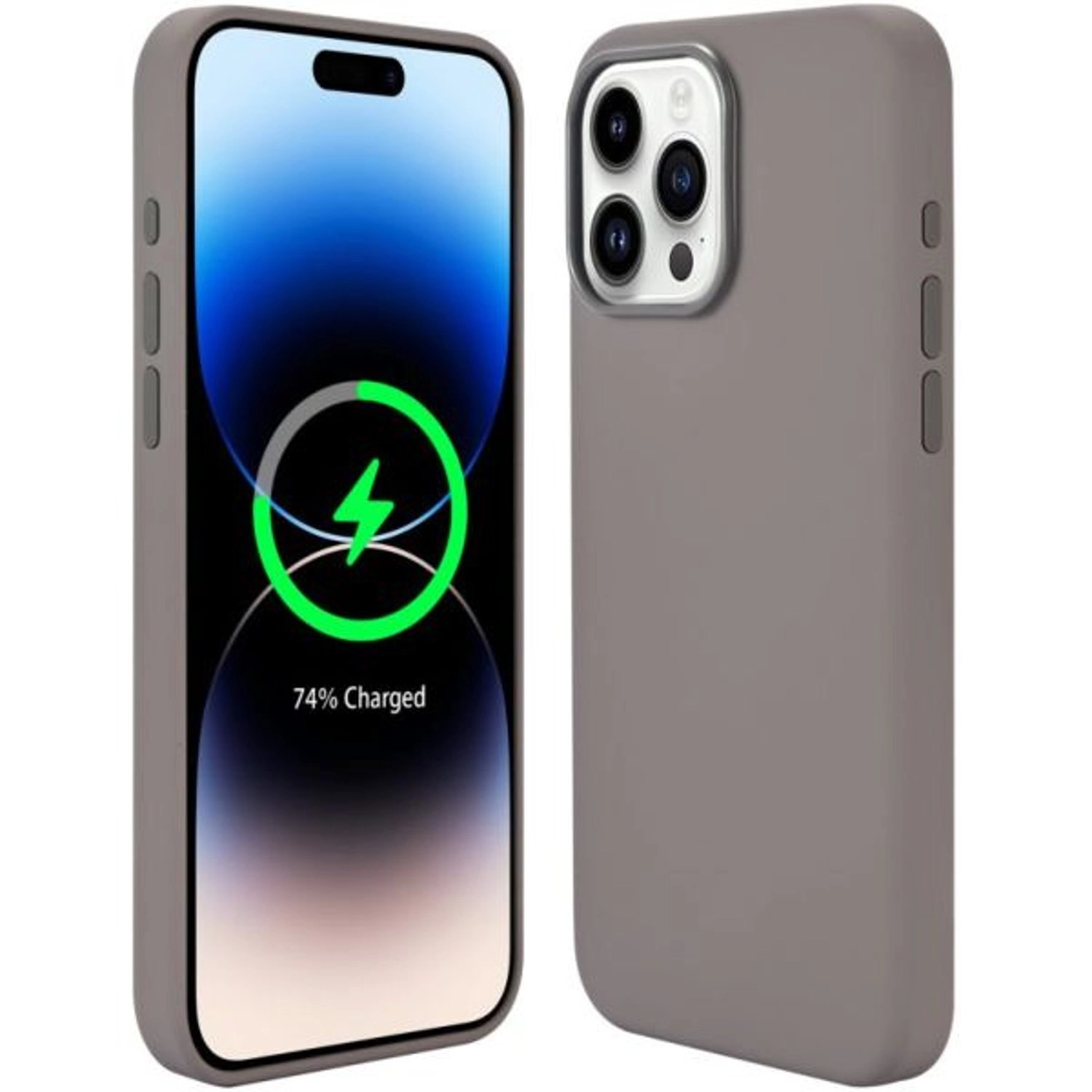 MagSafe Silicon Case for iPhone 15 Pro