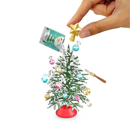 Make It Mini Holiday 3 Pack - 8+ 3 Holiday Tree Yule Log Charcuterie Board