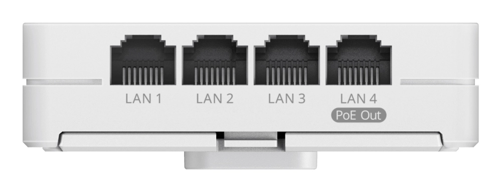 RG-RAP72-Wall 3570 Mbps