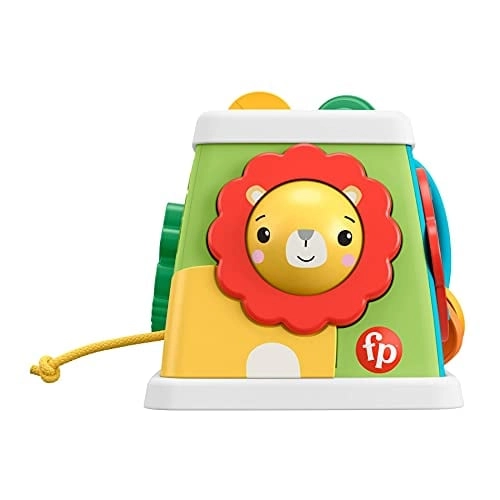 Fisher-Price Activity Cube