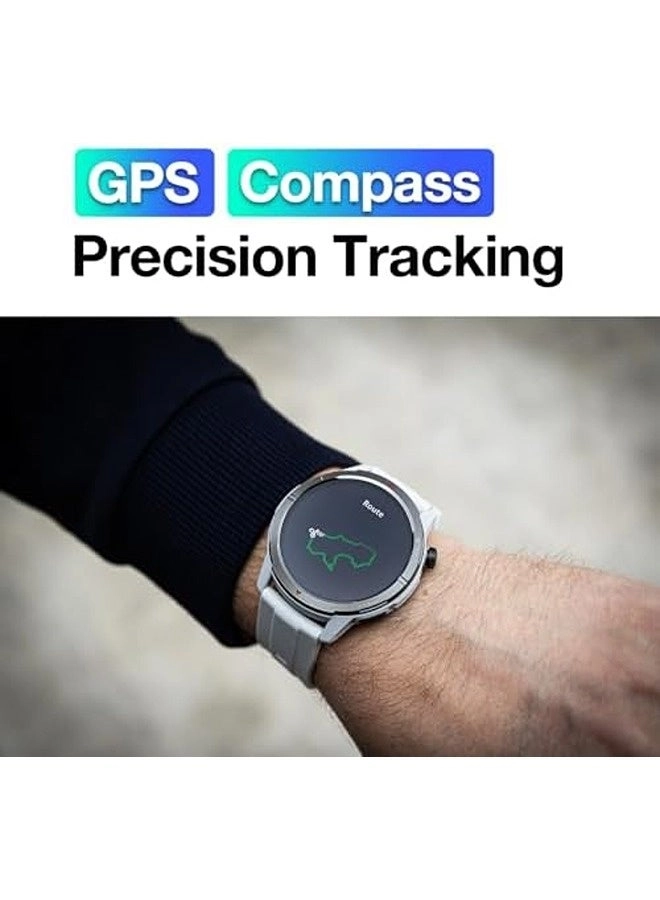 Rugged GPS Watch 46mm GPS