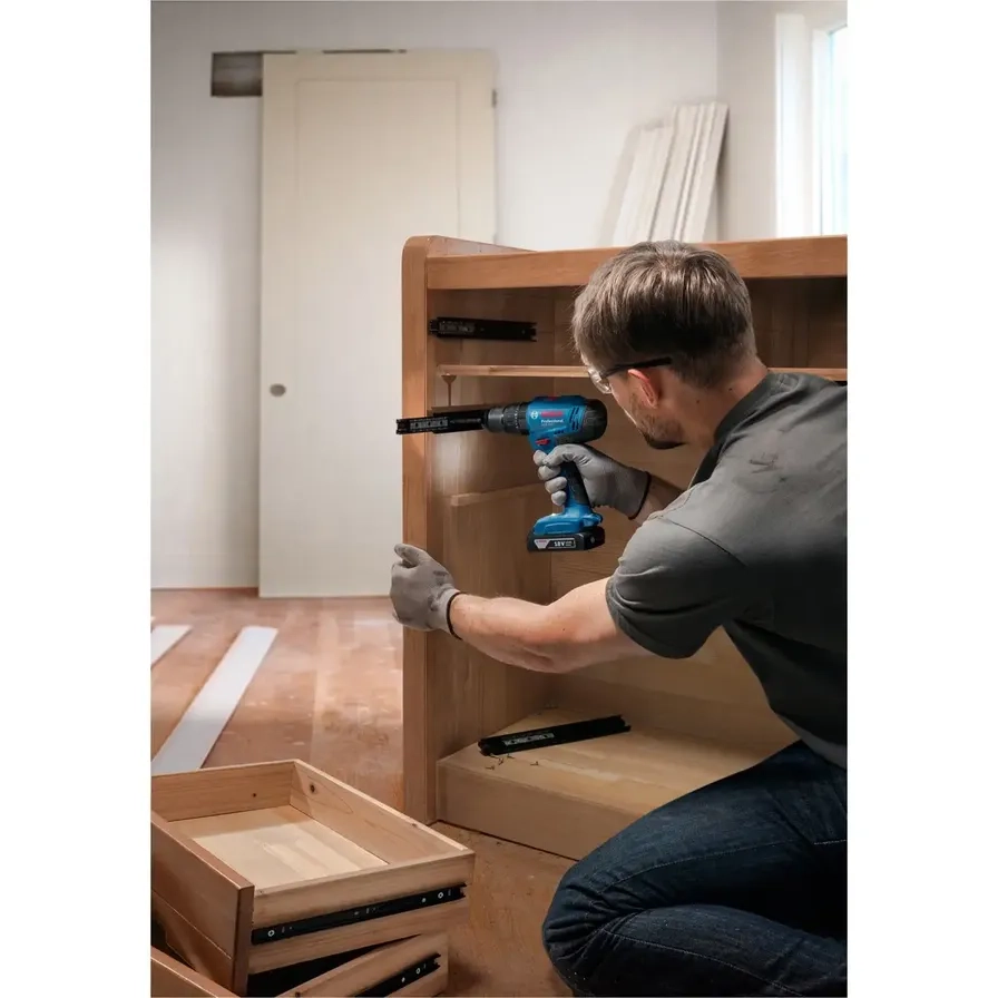 GSB183-LI - Cordless Impact Drill Driver 18 V