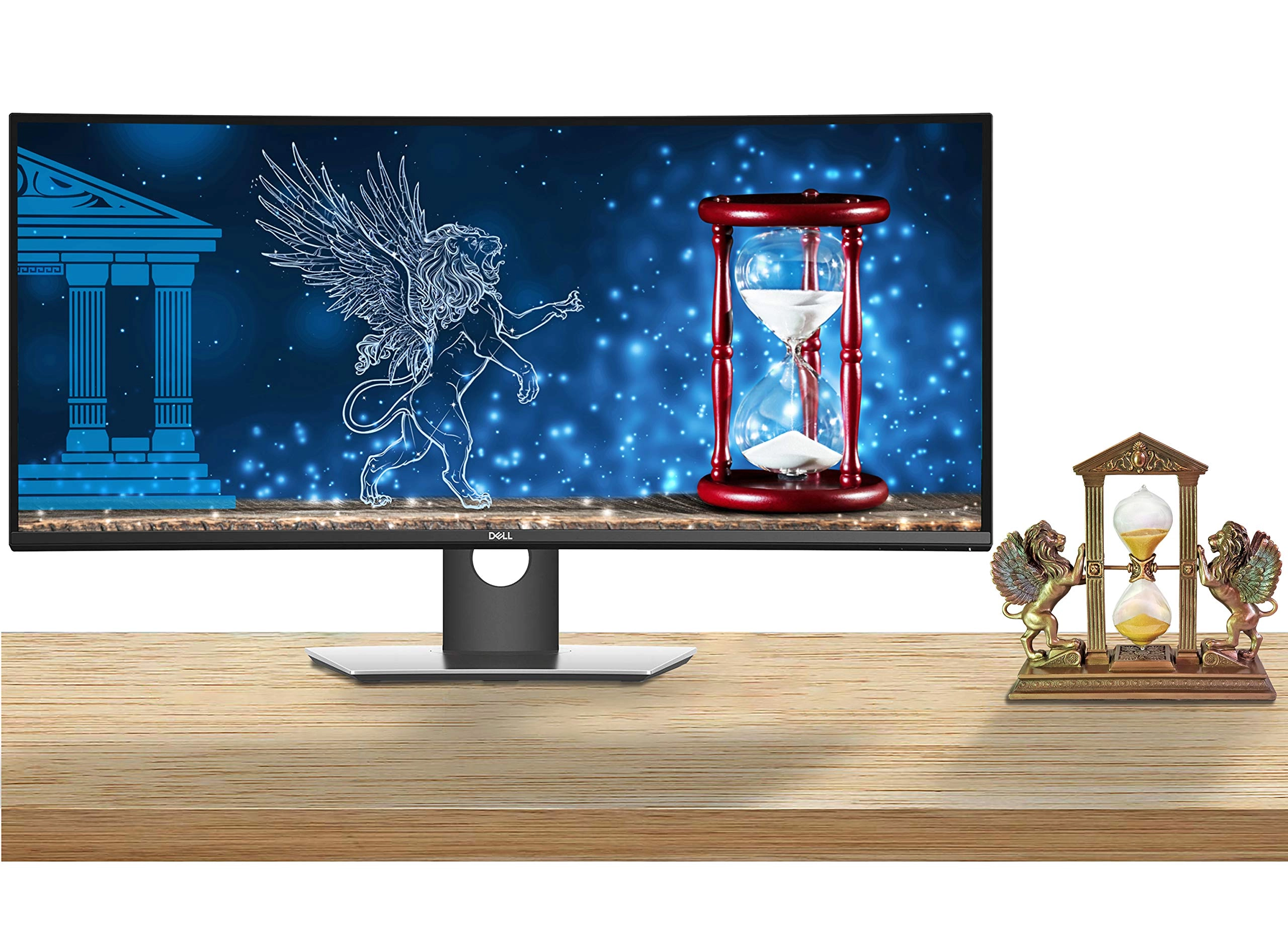 DELL U3419W - 34 Inches 3440 x 1440