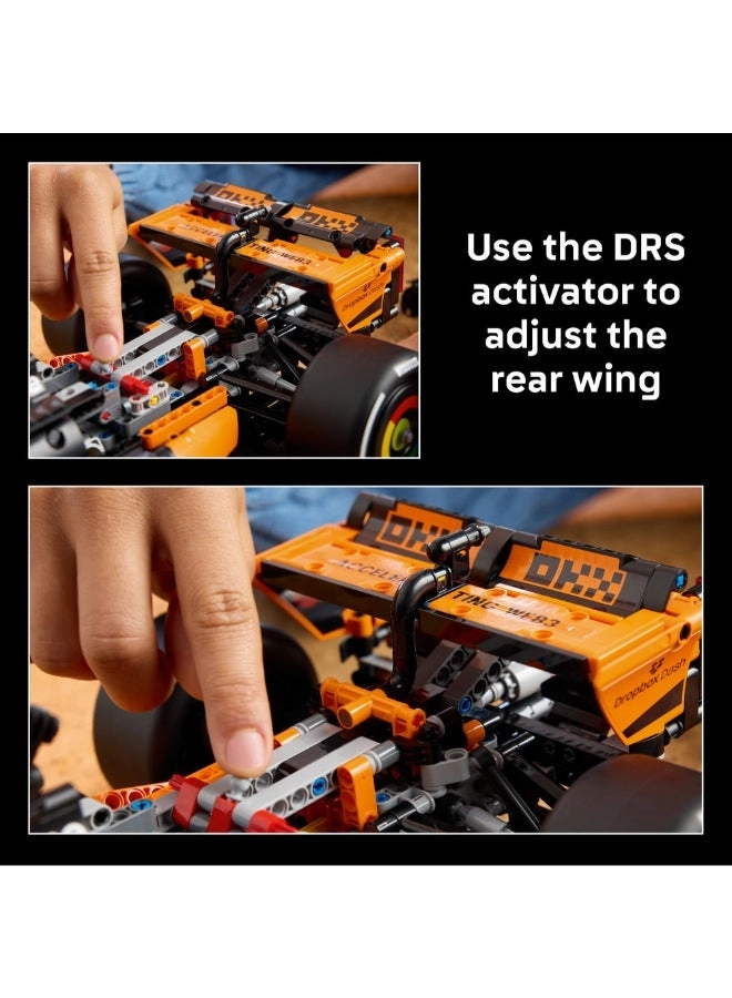 Technic McLaren MCL39 (42228) - 1:8 scale F1