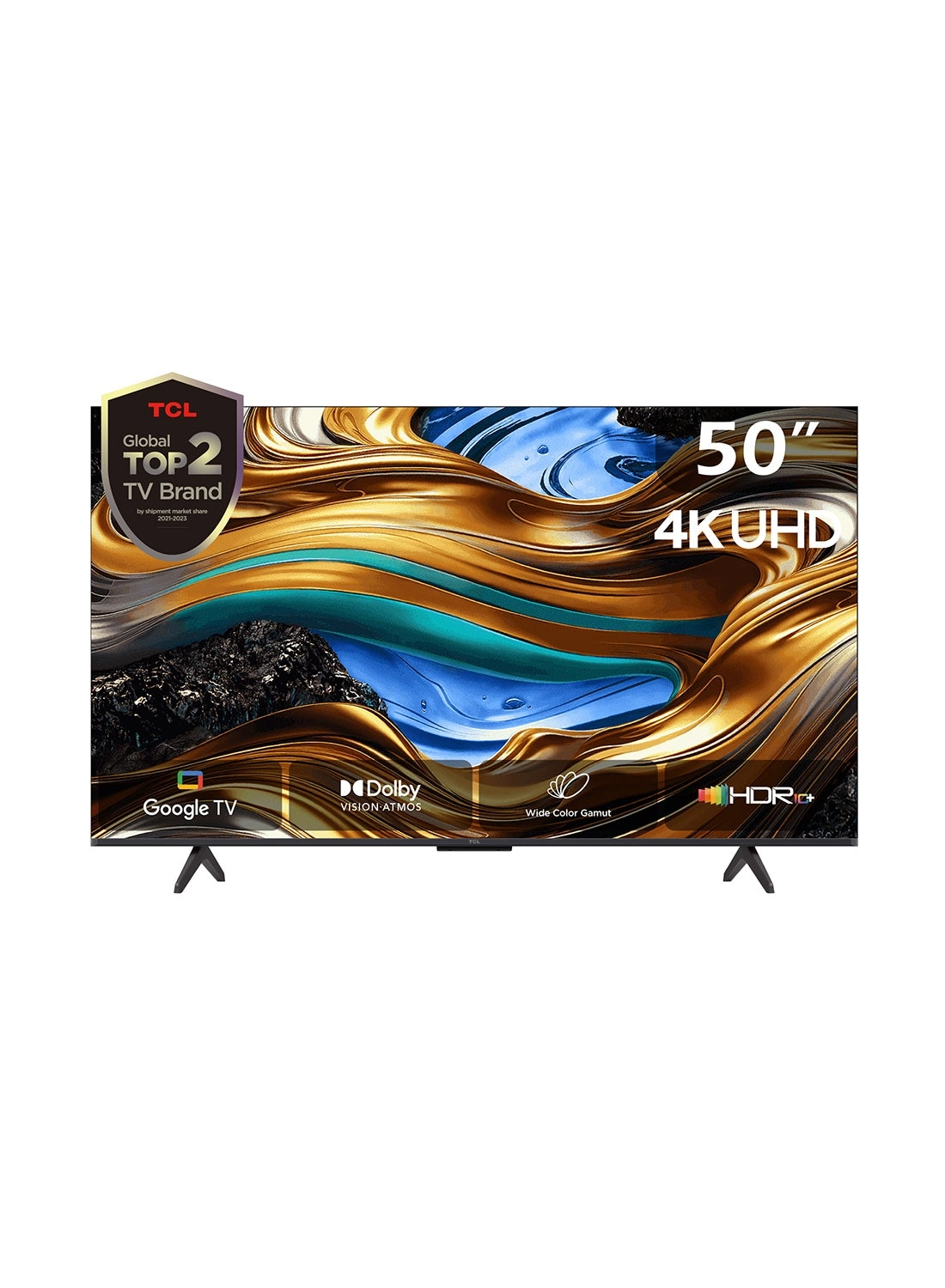 TCL 50P755 - 50 in