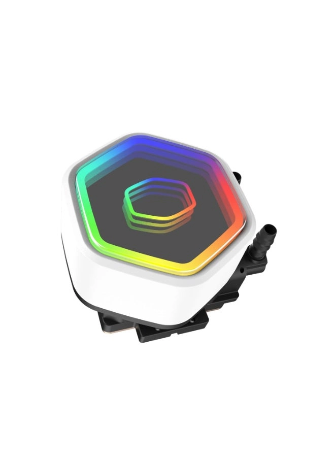 MasterLiquid 360 Core II - 3× MF120 ARGB Fans