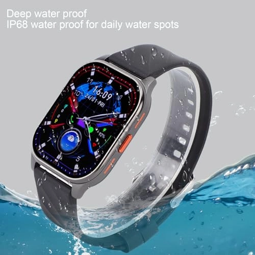 Smart Watch Zinc Alloy