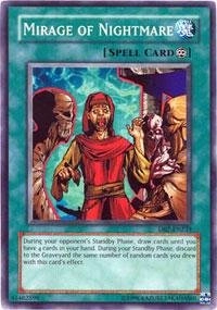 Konami Mirage of Nightmare DB2-EN233