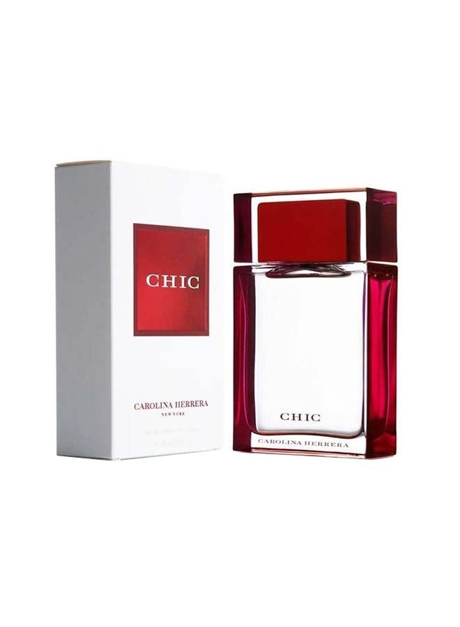 Carolina Herrera Chic Eau de Parfum 80ml