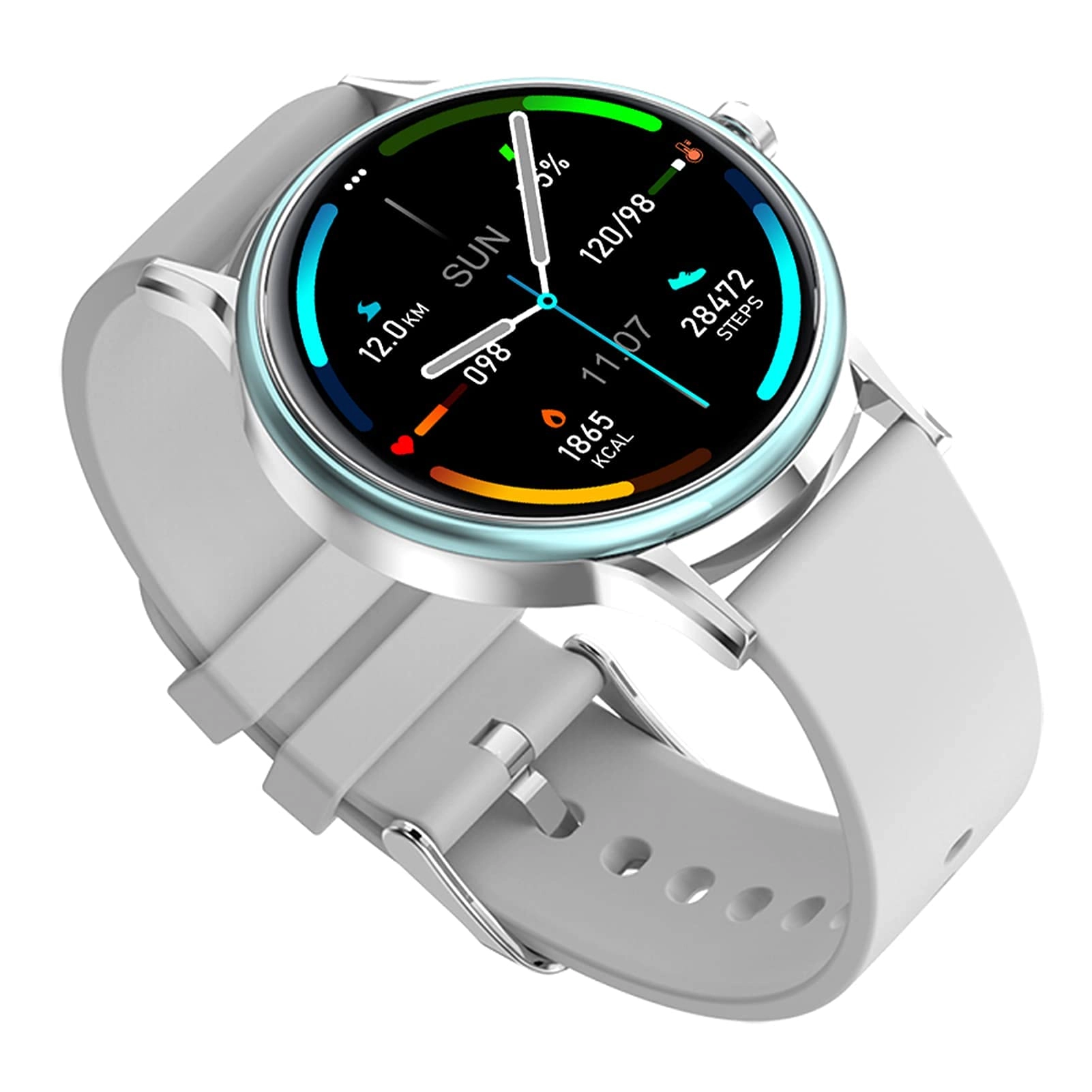 V19 - 1.3 inch 240 * 240 Heart rate monitor