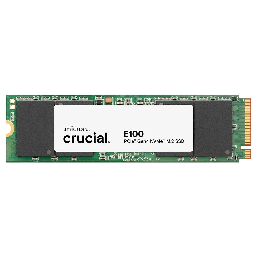 Crucial E100 - 1TB M.2
