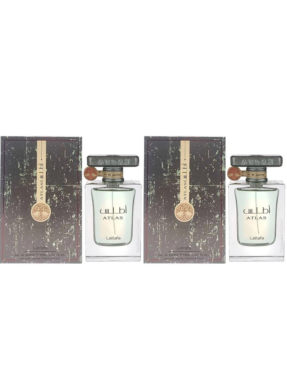 Atlas Eau de Parfum 55ml