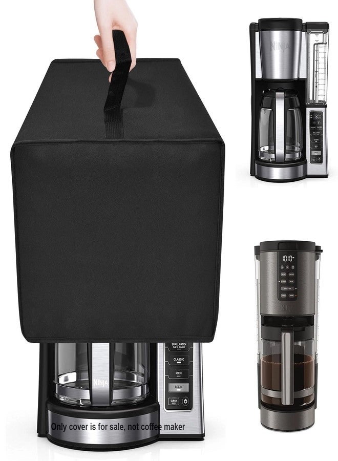 NUENSS-ROR Dust cover for Ninja Coffee Maker