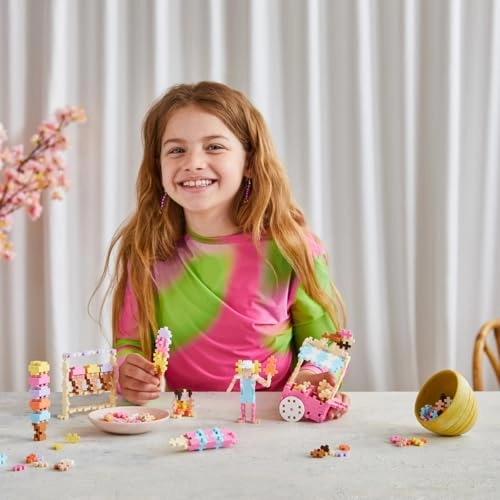 Learn to Build Ice Cream Shop - 275 pcs