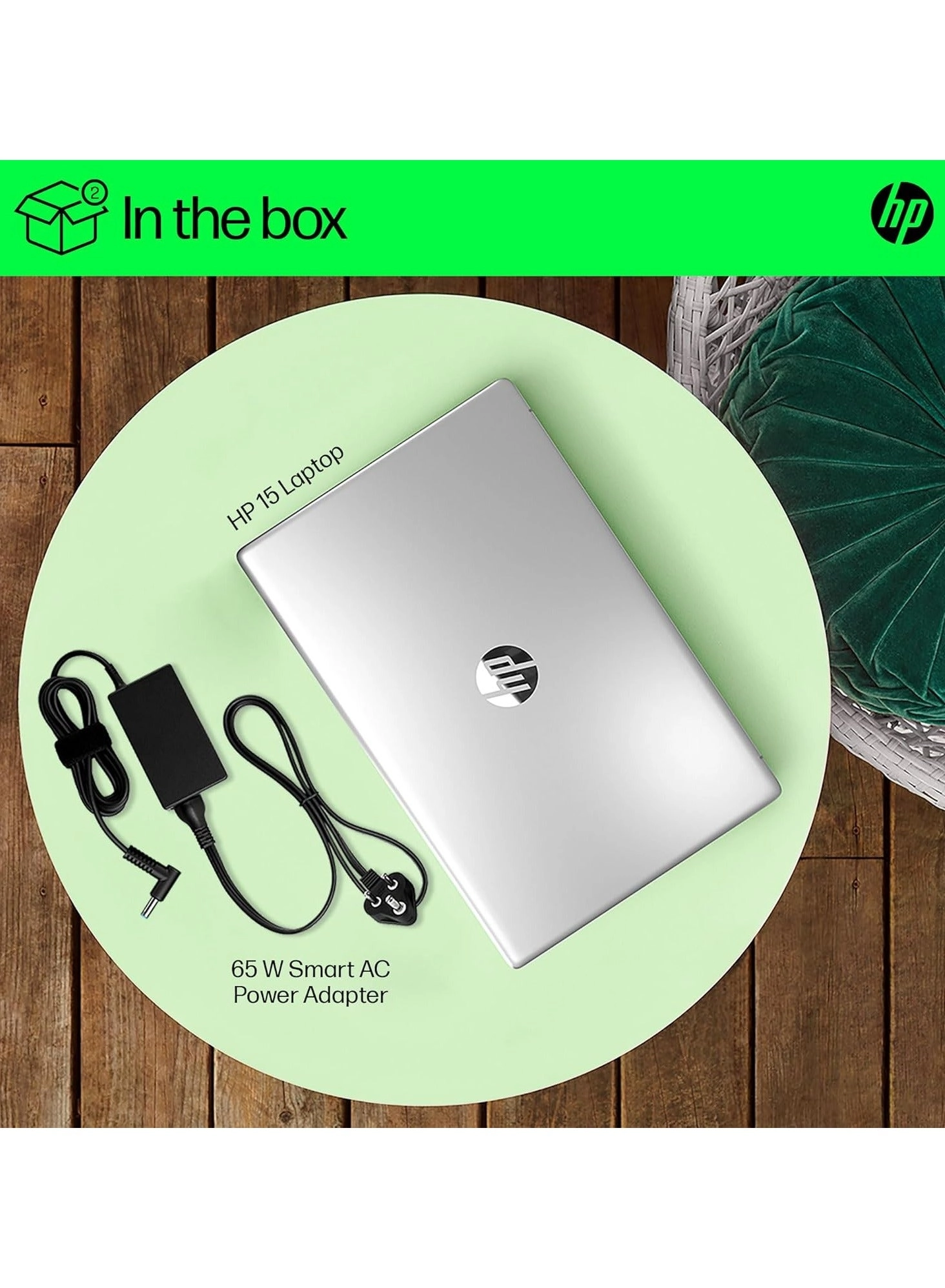 Pavilion 15-eG - 15.6'' Core i5 32GB DDR4 1TB SSD