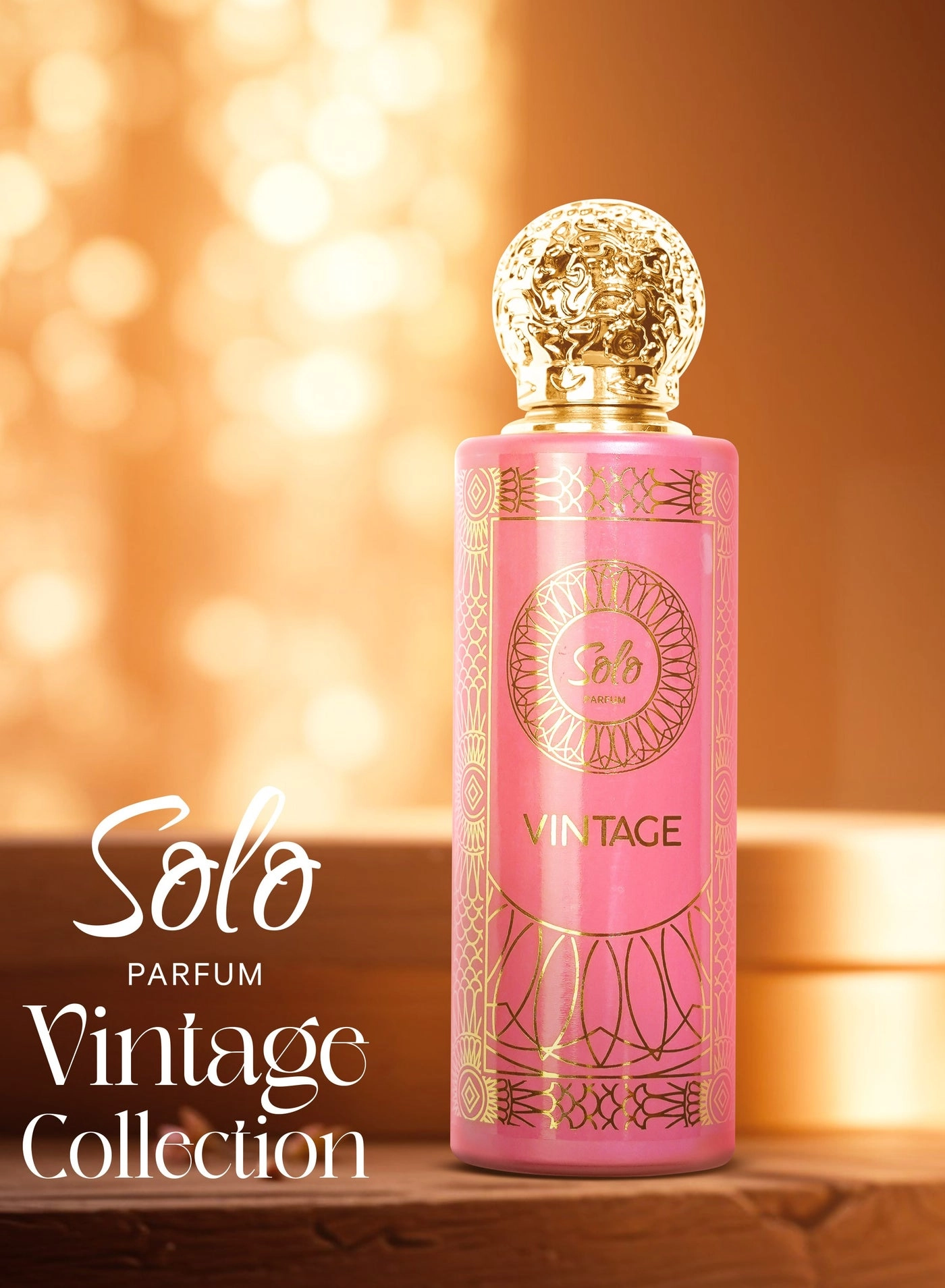 Vintage Solo - Eau de Parfum 100ml