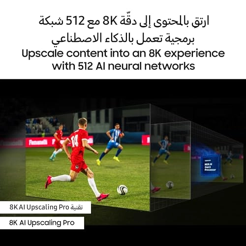 (Renewed) QA65QN900DUXZN - 65 INCH