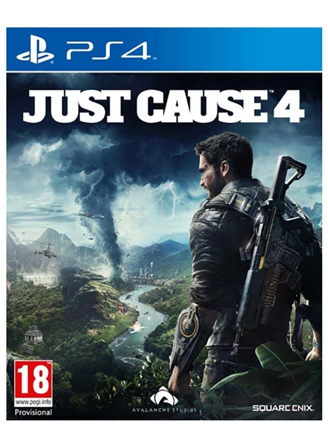 Just Cause 4 | PS4