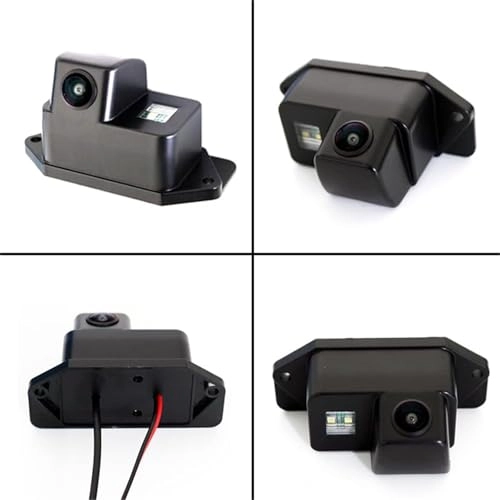 Rearview Parking Camera - Night Vision