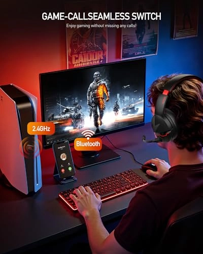 K2 Pro Wireless Headset