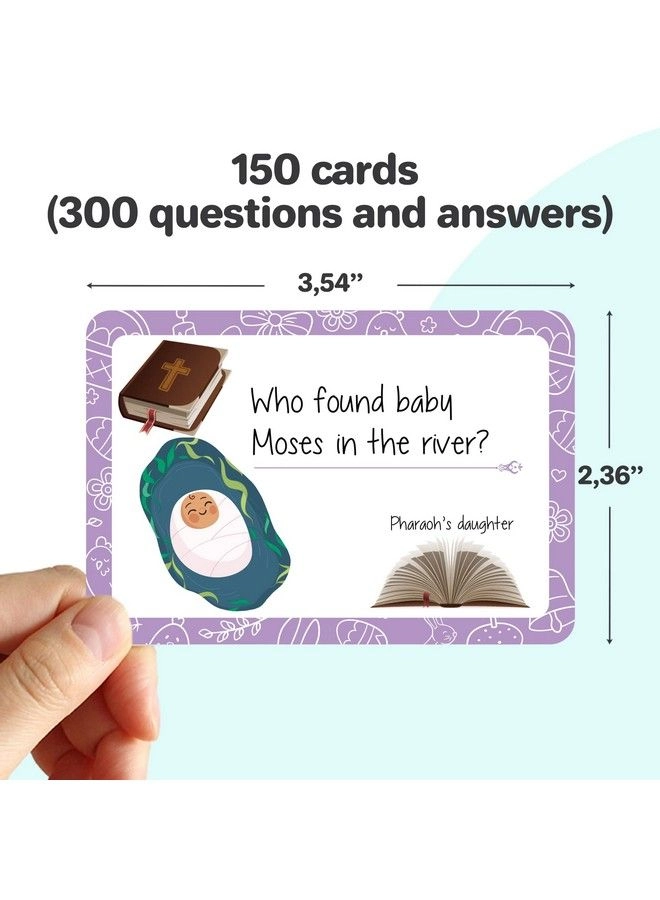 Bible Trivia + Bible Bingo + Noah's Ark