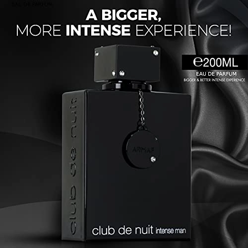 Club De Nuit Intense - Eau de Parfum 200ml + Club De Nuit Woman - Eau de Parfum