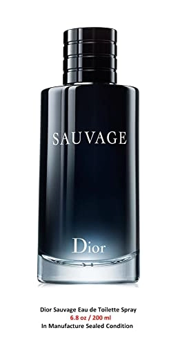 Sauvage Eau de Toilette 200 ml