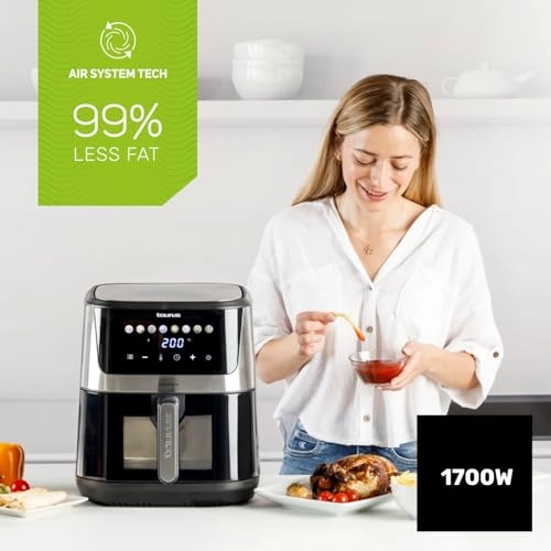 Airfryer Air Fry Digital XL AF1700XD