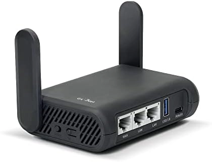 GL.iNet GL-A1300 - 400Mbps 867Mbps AC