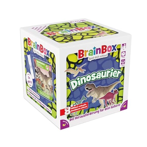 Brain Box - dinosaurs