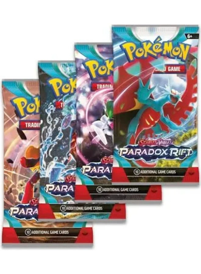 Paradox Rift Booster Pack - 10 pcs