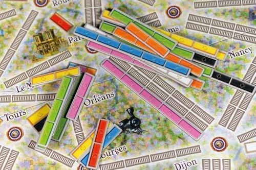 Ticket to Ride: Vol 06 - France & Old West