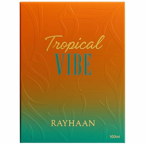 Tropical Vibe - Eau de Parfum 100 ml